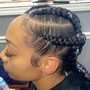 Men Individual Braids