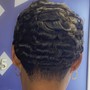 Relaxer Touch Up