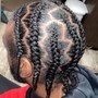 Men’s Braids