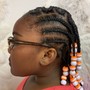 Kid's Braids