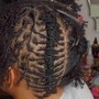 Loc reconstruction (whole head)