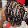 Men’s Braids