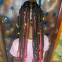 Senegalese twist