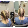 Individual Braids