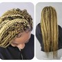 Box Braids