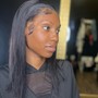 Lace Frontal Wig Install