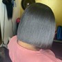 OCTOBER WIG INSTALL **shampoo included**