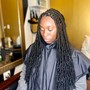 OCTOBER WEAVE INSTALL **Shampoo included**