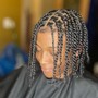 2 Feed in Braids