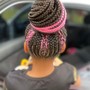 Kid's Braids