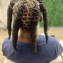 Men Cornrows