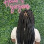 Medium Senegalese Twist