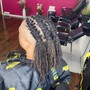 Lemonade braids