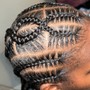 8 -10 Stitch Braids