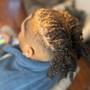 Loc Re-twist & Style