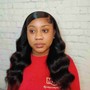 Lace Front Wig Install