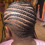 Kid's Braids