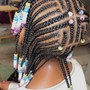 Kid's Braids