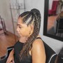 10-12 Stitch braids