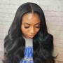 Flip Over Sew In