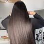 Microlink Beaded weft Extensions