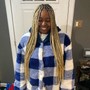 Knotless Braids