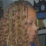 Box Braids