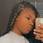 Box Braids