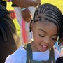 Kid's Braids