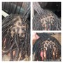 Retwist ( Locs )