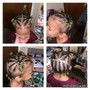 Cornrows ( for wig installs )