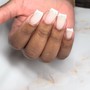 French tip