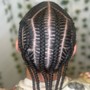 Individual Braids