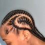 Fulani Braids