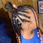 Fulani Braids