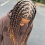 LOC STYLE for SHORT LENGTH