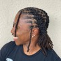 LOC STYLE for SHORT LENGTH