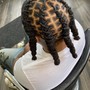 LOC STYLE for SHORT LENGTH