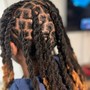 Adult Retwist & style neck length