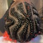 Braids with a Twist