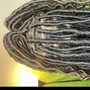 Crochet Braids(Perimeter)