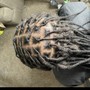 Two Strand Twists