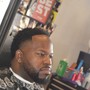 Taper and beard*sides and back only* ($60 after 7pm)