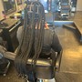 2 Strand Twist