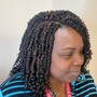 Natural Individual Braids