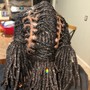 Tree Braids