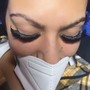 Custom Strip Lashes