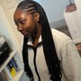 Micro Box Braids