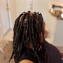 Short Butterfly Locs