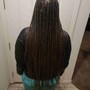 Individual Braids